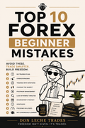Top 10 Forex Beginner Mistakes