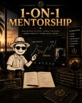1-on-1 Mentorship