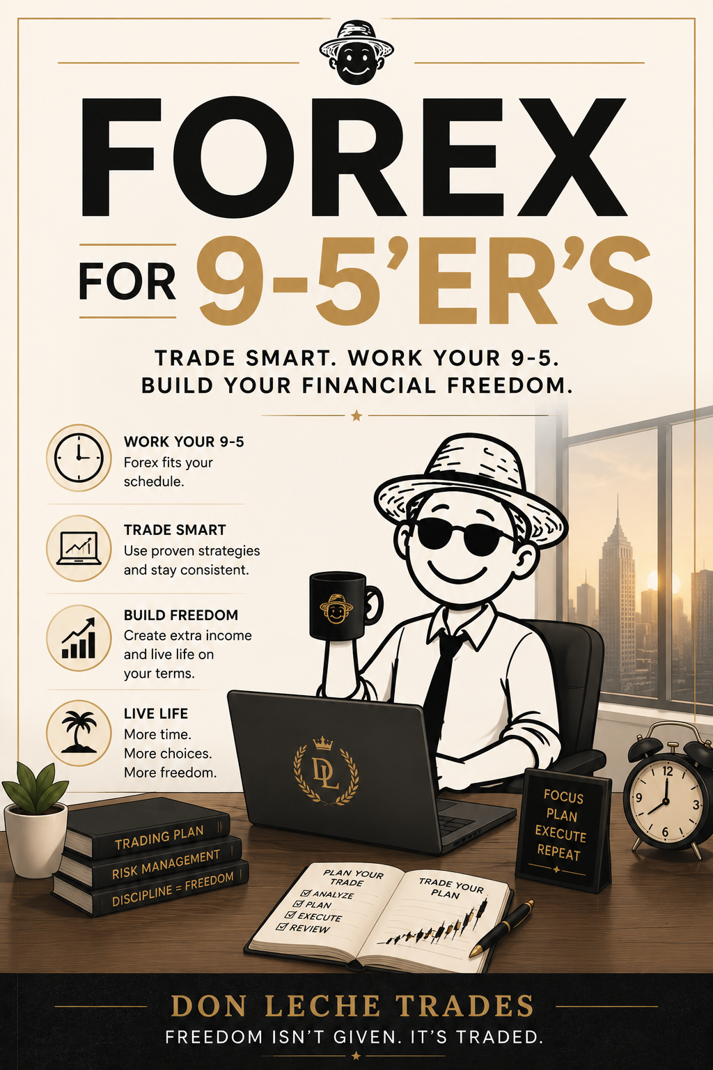 Forex  for the Busy 9-5 Professional