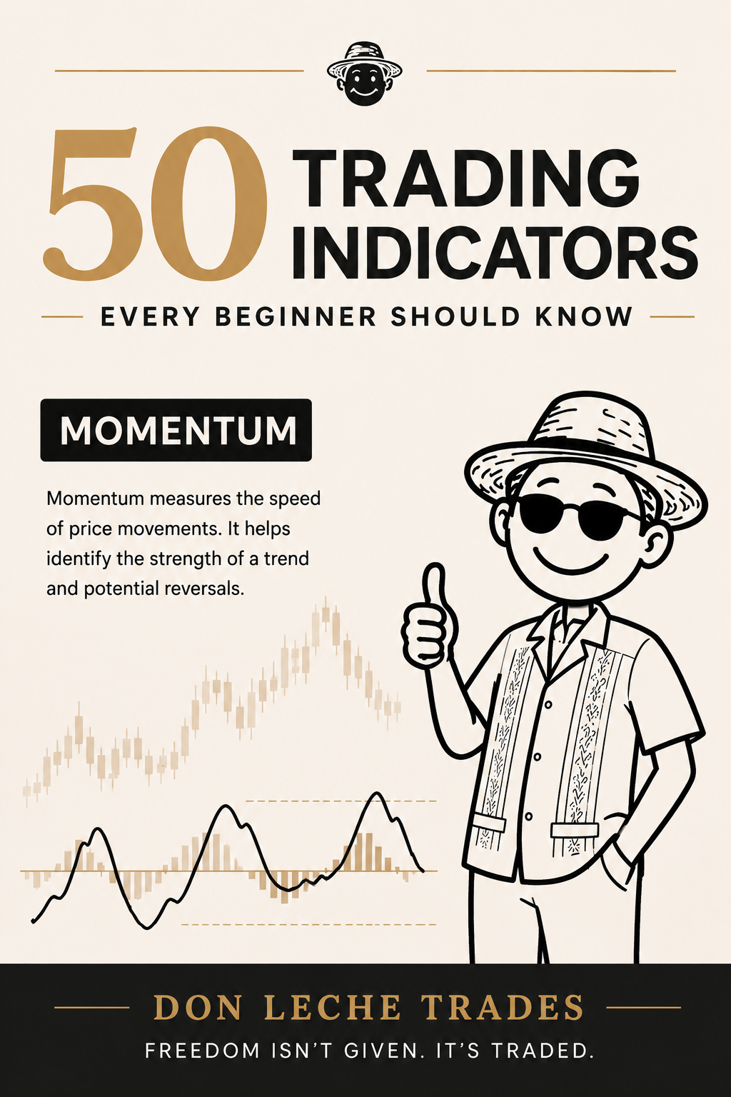 50 Trading Indicators Every Beginner Should Know — Momentum Indicators