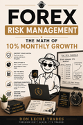 Forex Risk Management: The Math of 10% Monthly Growth
