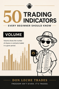 50 Trading Indicators Every Beginner Should Know - Volume Indicators