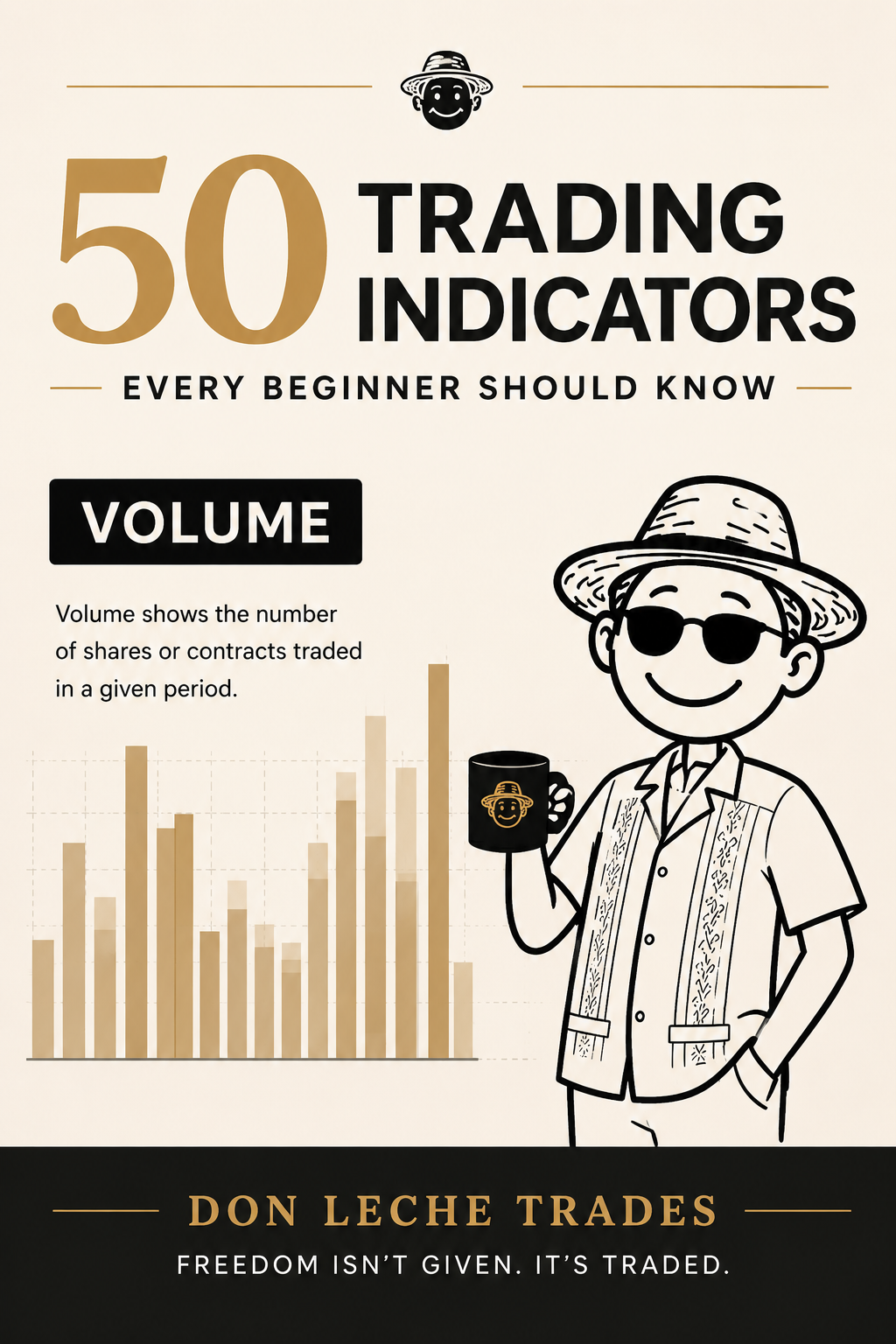 50 Trading Indicators Every Beginner Should Know - Volume Indicators